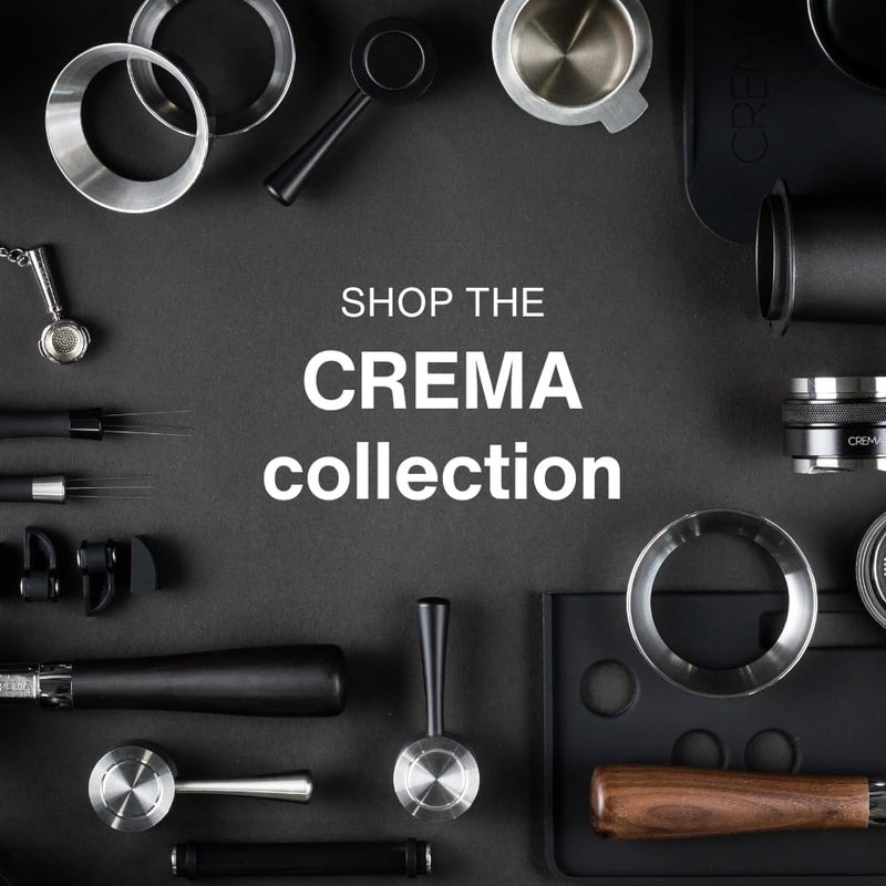 Crema Coffee Products Replacement Steam Lever for Breville Espresso Machines | Ergonomic Stainless Steel Design | Compatible with Barista Express, Infuser, Barista Pro | Easy Grip | Silver Finish - Image 5